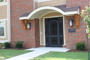 930 Flats in Norman, OK - Apartments near the OU campus preleasing for 2015. CLICK FOR LEASING INFO 900flats_smaller