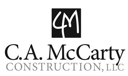 Curtis McCarty Construction logo