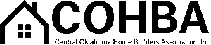COHBA-logo Central OK Home Builders Association