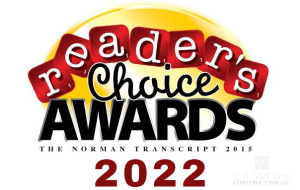 readers choice norman winner