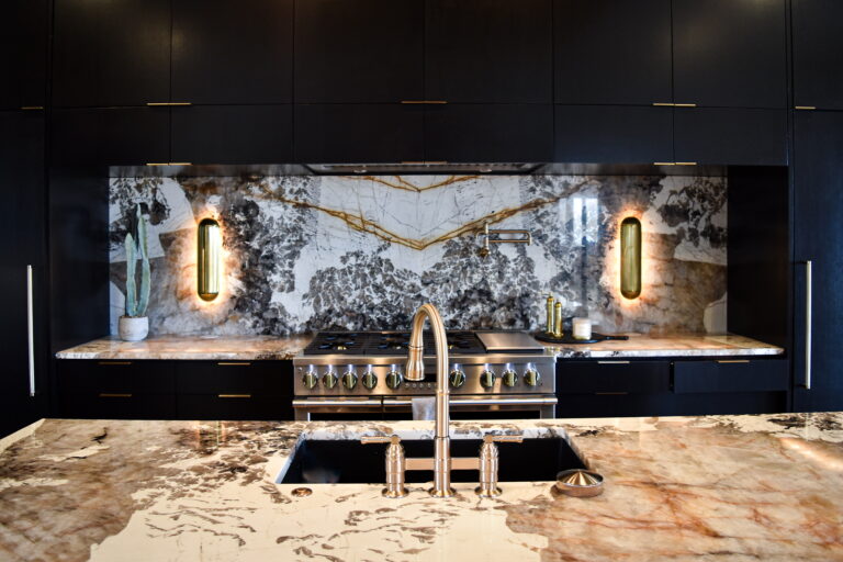 Custom home built by Curtis McCarty Norman OK