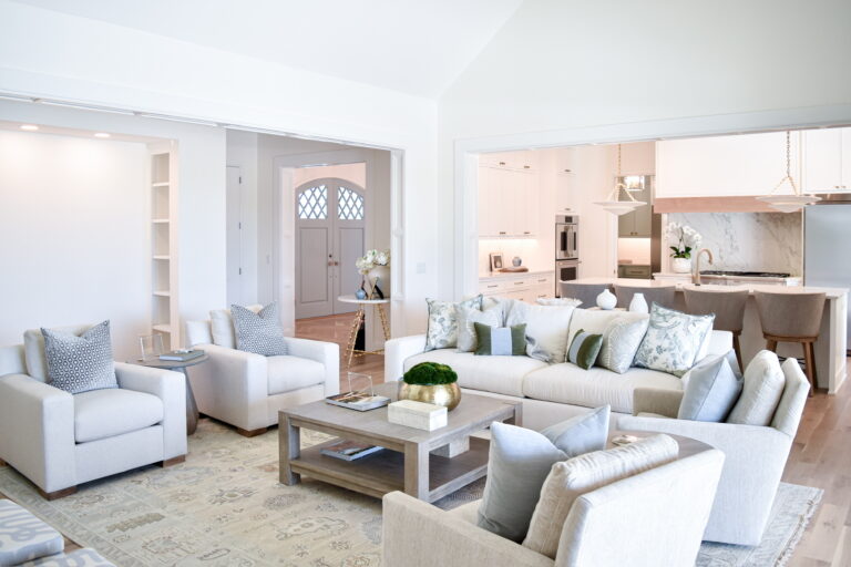 Living space Curtis McCarty