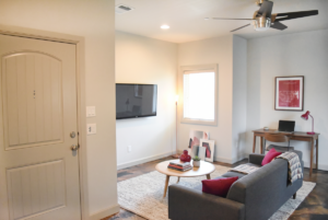 930 Flats Apts in Norman by OU campus
