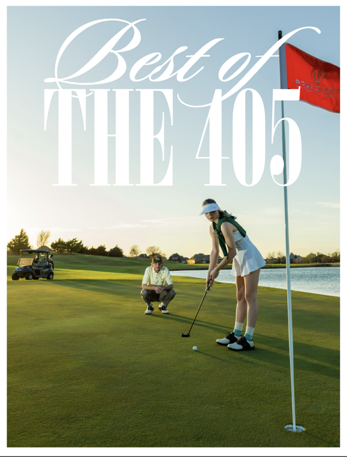 best of 405 May2026 cover