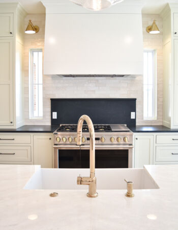 Curtis McCarty Construction custom kitchen