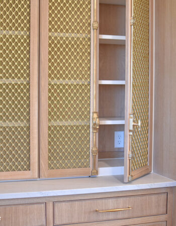 Curtis McCarty Construction custom kitchen