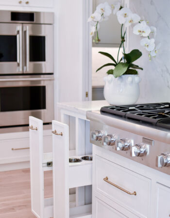 Curtis McCarty Construction custom kitchen