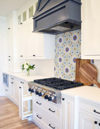 Curtis McCarty Construction custom kitchen