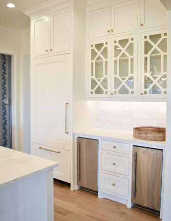 Curtis McCarty Construction custom kitchen