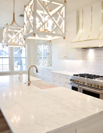 Curtis McCarty Construction custom kitchen